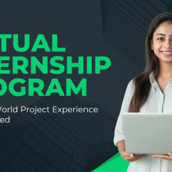 GradXpert Virtual Internship Program (Live Sessions)